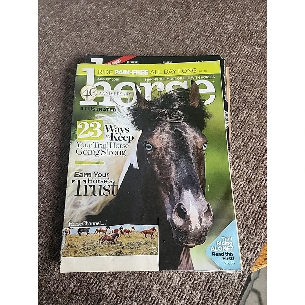 N/A product horse